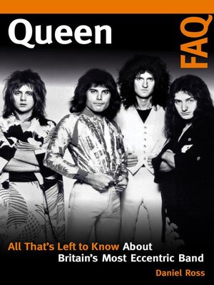 cover image of Queen FAQ